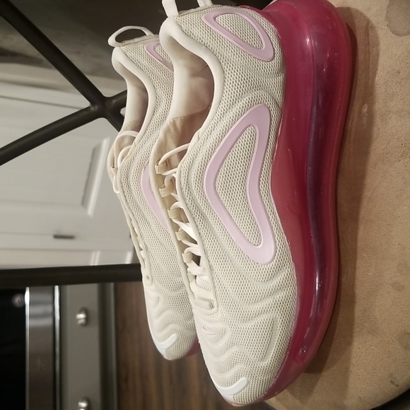 Women's Nike Air Max 270 sneakers sz 10 - Picture 5 of 12